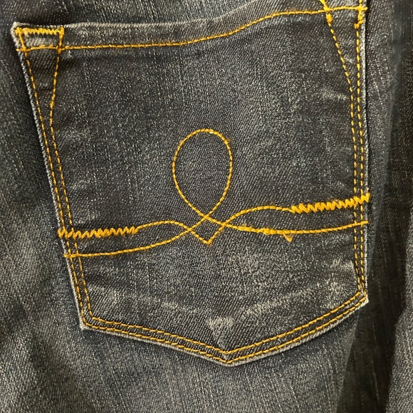 Lucky Brand Mid Rise Stretch Sofia Bootcut Jeans - size 27 (4) - Picture 9 of 10